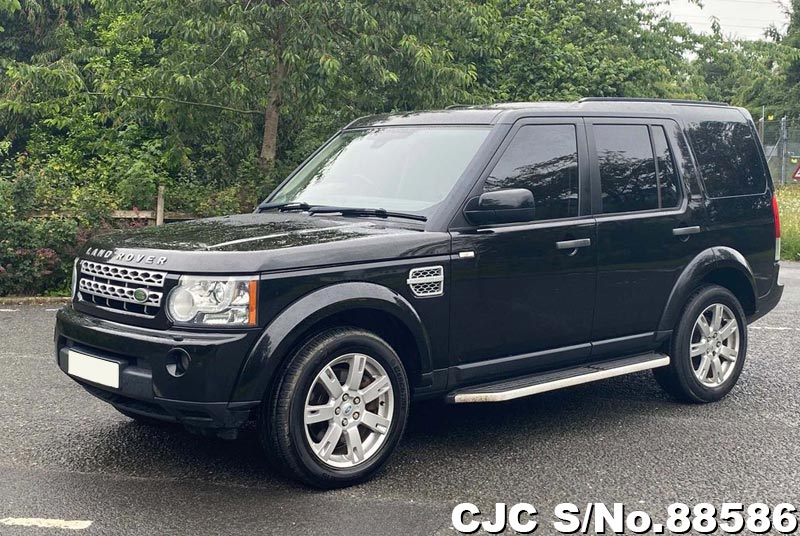 Land rover discovery 2009